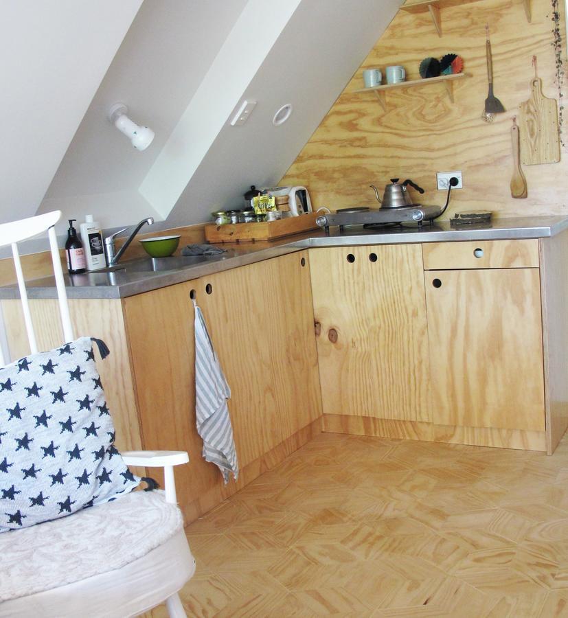 Amberley The Old Vicarage Studio Bed & Breakfast エクステリア 写真
