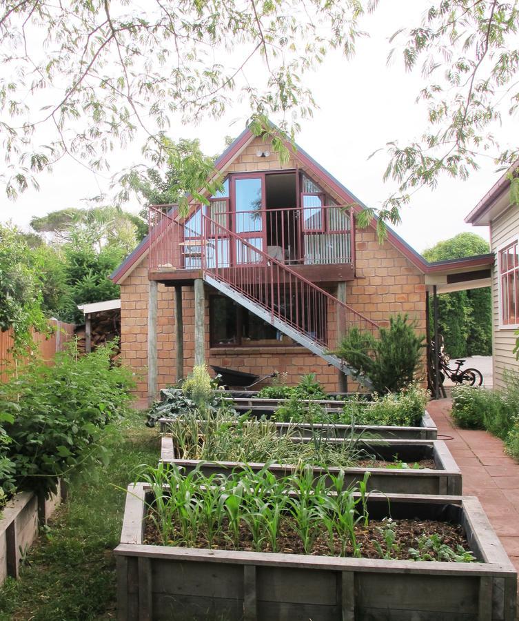 Amberley The Old Vicarage Studio Bed & Breakfast エクステリア 写真